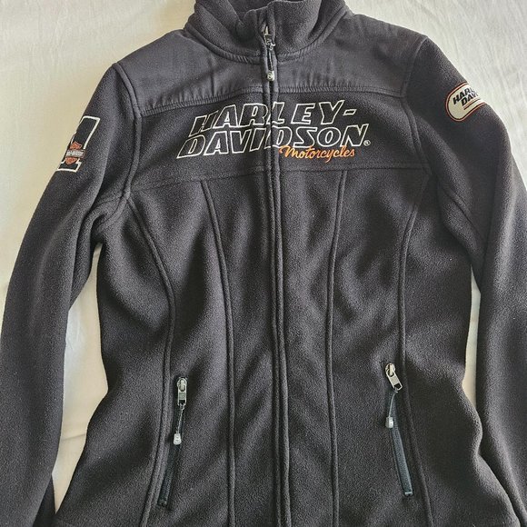 Official Harley-Davidson Fleece - Picture 1 of 6